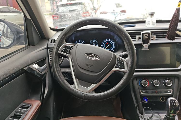 Used Chery Tiggo 3 2018 1.6L Manual Million Global Edition Steering Wheel