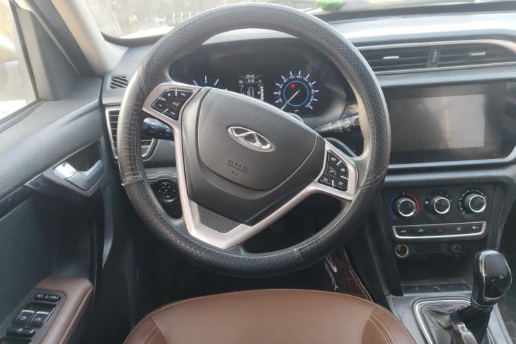Used Chery Tiggo 3 2018 1.6L Manual Million Global Edition Steering Wheel