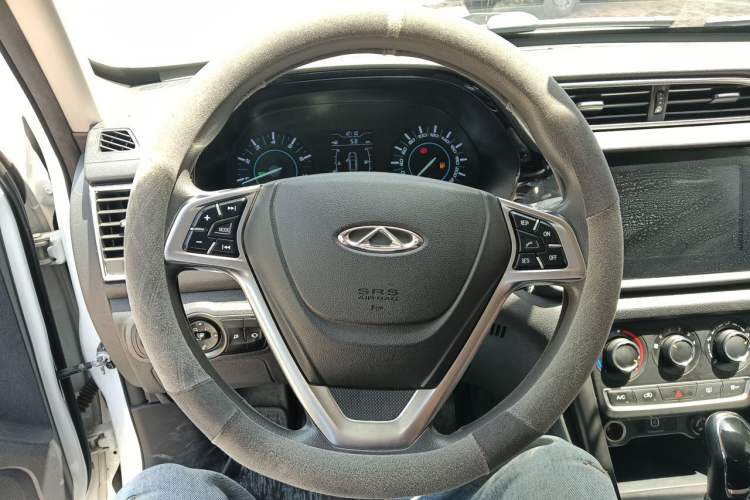 Used Chery Tiggo 3 2018 1.6L CVT Million Global Edition Steering Wheel