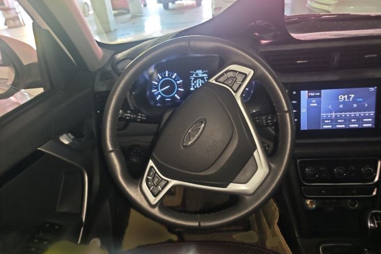 Used Chery Tiggo 3 2018 Classic Edition 1.6L Manual Luxury Model Steering Wheel
