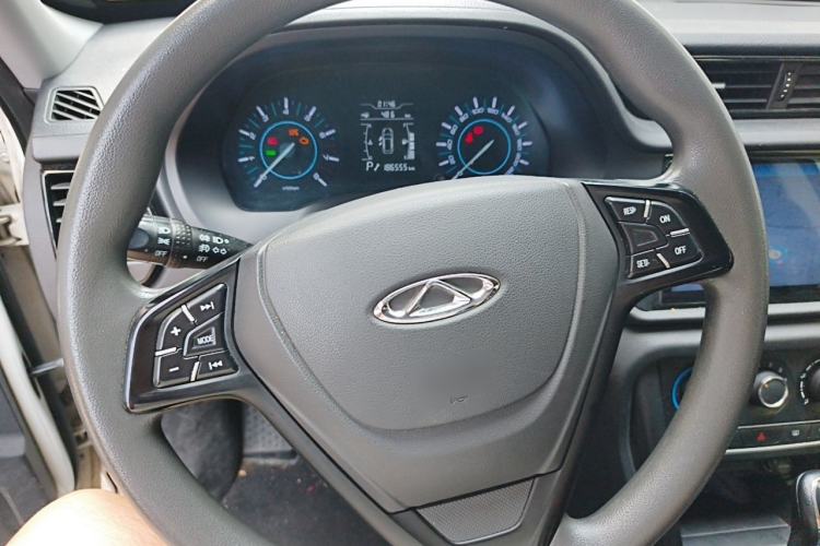 Used Chery Tiggo 3 2018 Classic Edition 1.6L CVT Comfort Model Steering Wheel