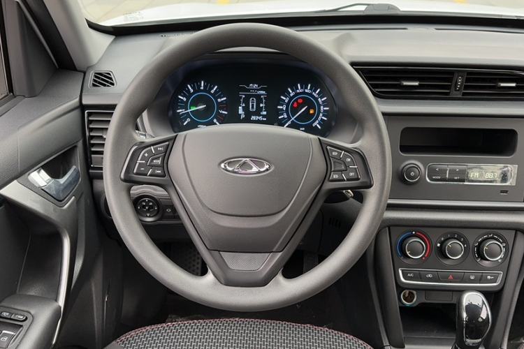 Used Chery Tiggo 3 2018 Classic Edition 1.6L CVT Comfort Model Steering Wheel