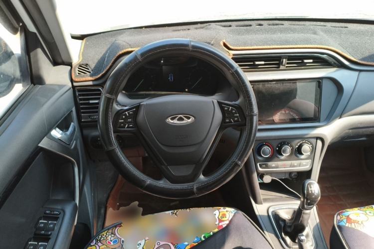 Used Chery Tiggo 3 2018 Classic Edition 1.6L Manual Comfort Model Steering Wheel