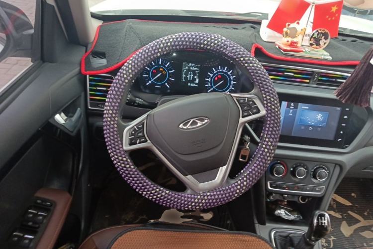 Used Chery Tiggo 3 2018 1.6L Manual Million Global Edition Steering Wheel