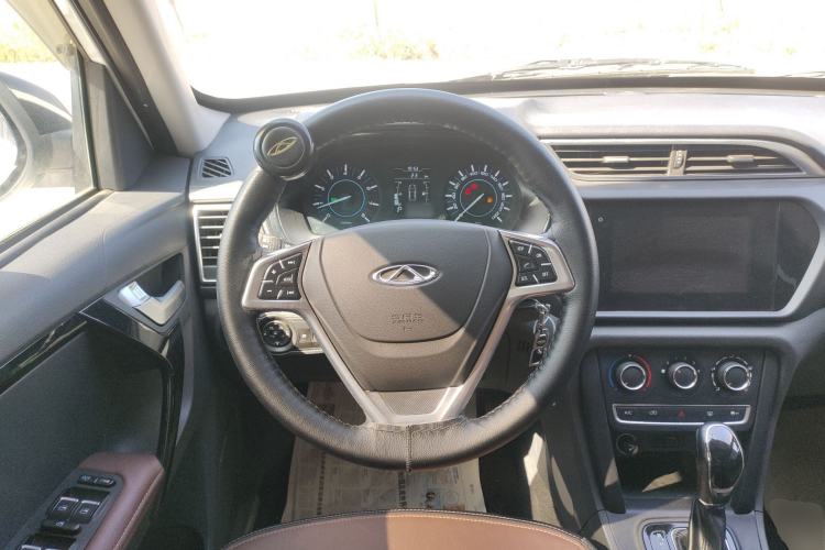 Used Chery Tiggo 3 2018 1.6L CVT Million Global Edition Steering Wheel