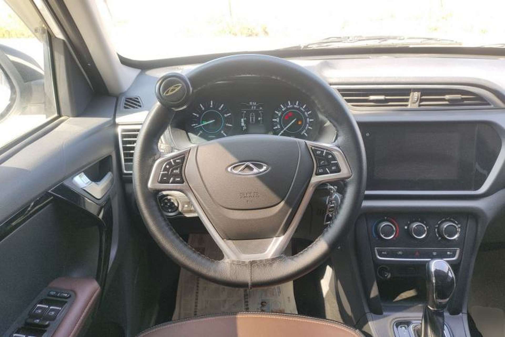 Used Chery Tiggo 3 2018 1.6L CVT Million Global Edition Steering Wheel