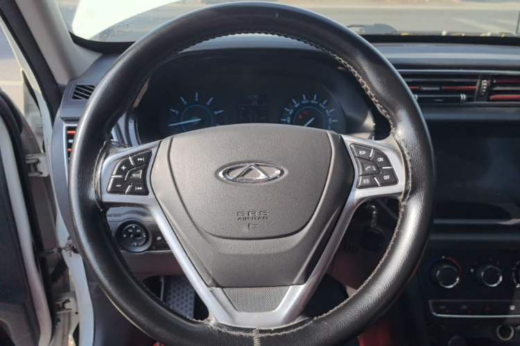 Used Chery Tiggo 3 2018 1.6L Manual Million Global Edition Steering Wheel
