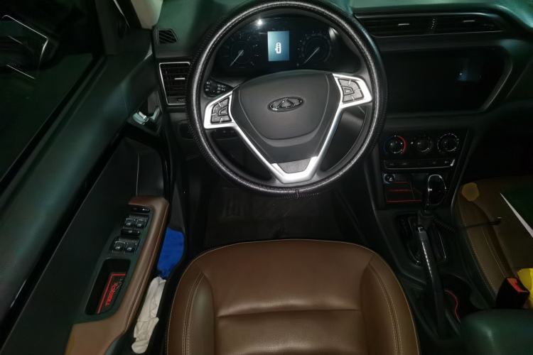 Used Chery Tiggo 3 2018 1.6L CVT Million Global Edition Steering Wheel