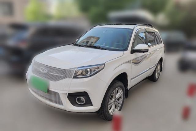 Used Chery Tiggo 3 2018 Classic Edition 1.6L Manual Comfort Model