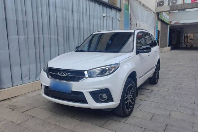 Used Chery Tiggo 3 2018 1.6L CVT Million Global Edition
