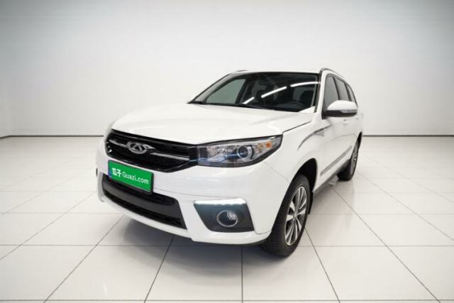 Used Chery Tiggo 3 2018 Classic Edition 1.6L Manual Luxury Model