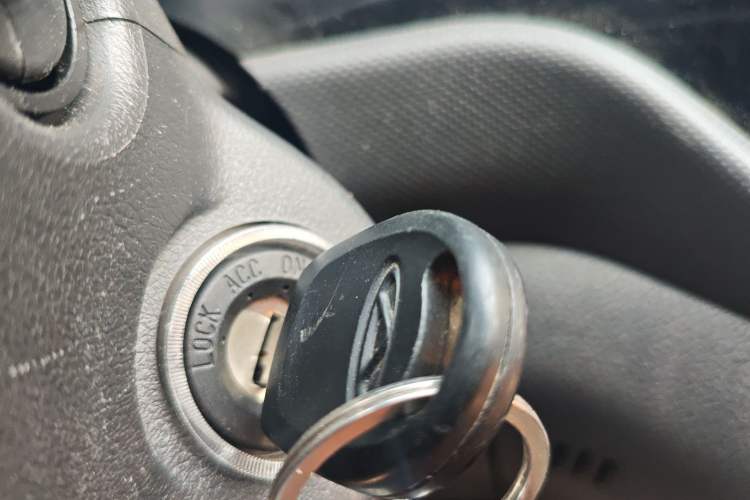 Used Chery Tiggo 3 2018 Classic Edition 1.6L CVT Elite Model Vehicle Key