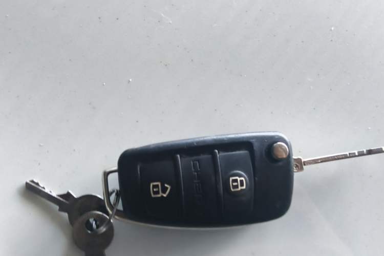 Used Chery Tiggo 3 2018 1.6L CVT Million Global Edition Vehicle Key