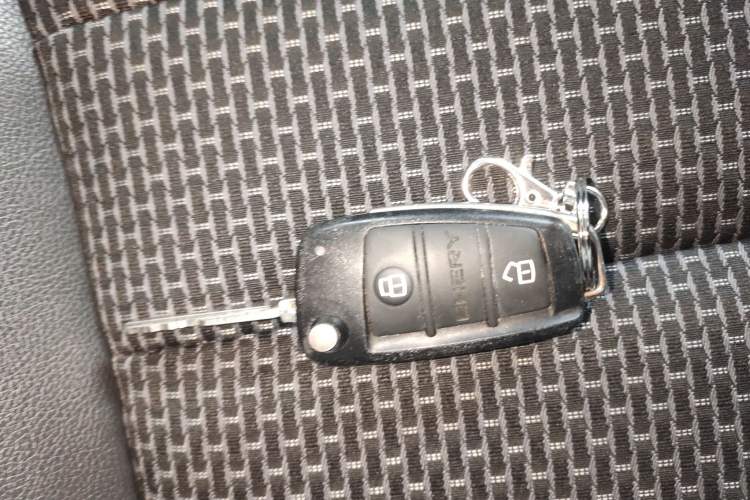 Used Chery Tiggo 3 2018 Classic Edition 1.6L Manual Elite Model Vehicle Key