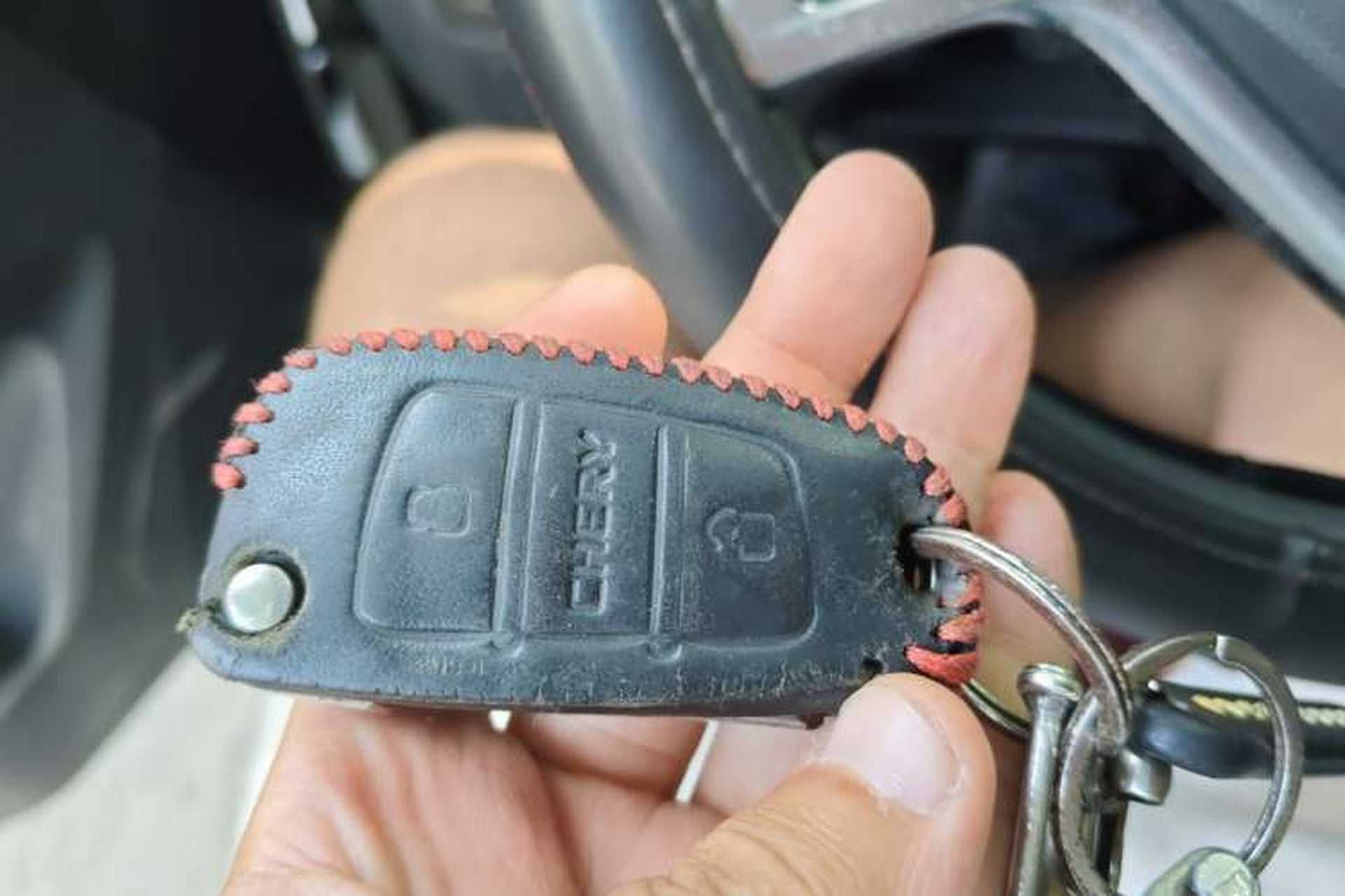 Used Chery Tiggo 3 2018 1.6L Manual Million Global Edition Vehicle Key