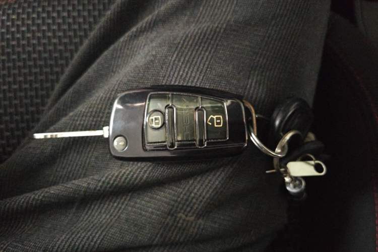 Used Chery Tiggo 3 2018 Classic Edition 1.6L Manual Comfort Model Vehicle Key