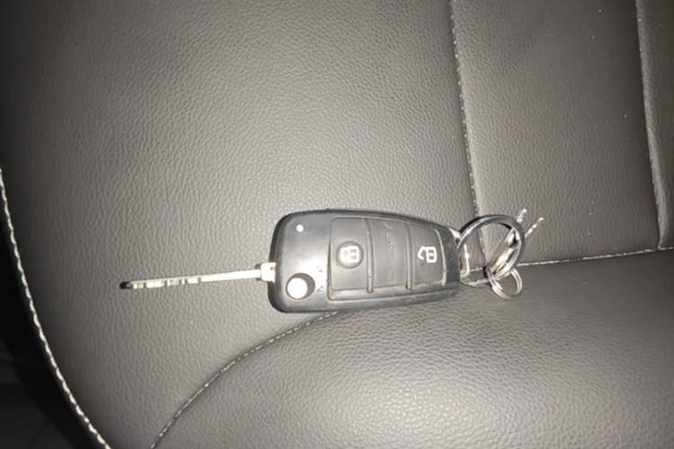 Used Chery Tiggo 3 2018 Classic Edition 1.6L Manual Comfort Model Vehicle Key