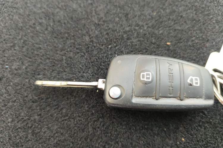 Used Chery Tiggo 3 2018 Classic Edition 1.6L Manual Comfort Model Vehicle Key