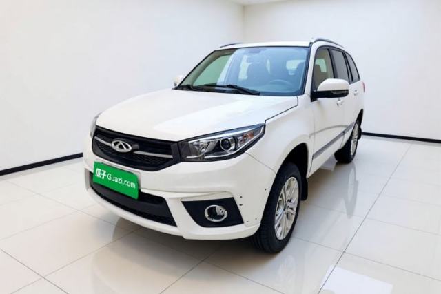 Used Chery Tiggo 3 2018 Classic Edition 1.6L CVT Comfort Model