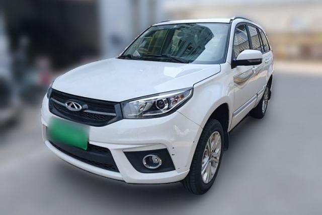 Used Chery Tiggo 3 2018 Classic Edition 1.6L CVT Comfort Model