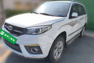 Used Chery Tiggo 3 2018 Classic Edition 1.6L Manual Comfort Model