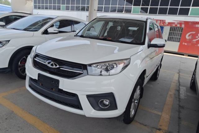Used Chery Tiggo 3 2018 Classic Edition 1.6L CVT Comfort Model