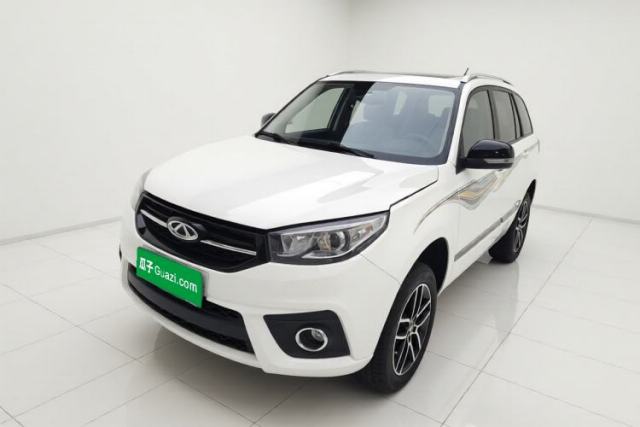 Used Chery Tiggo 3 2018 1.6L Manual Million Global Edition