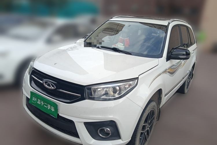 Used Chery Tiggo 3 2018 1.6L Manual Million Global Edition Guazi used car, China used car export, Used car for sale, Used  cars, Cheapest cars for sale