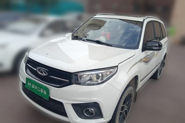 Used Chery Tiggo 3 2018 1.6L Manual Million Global Edition