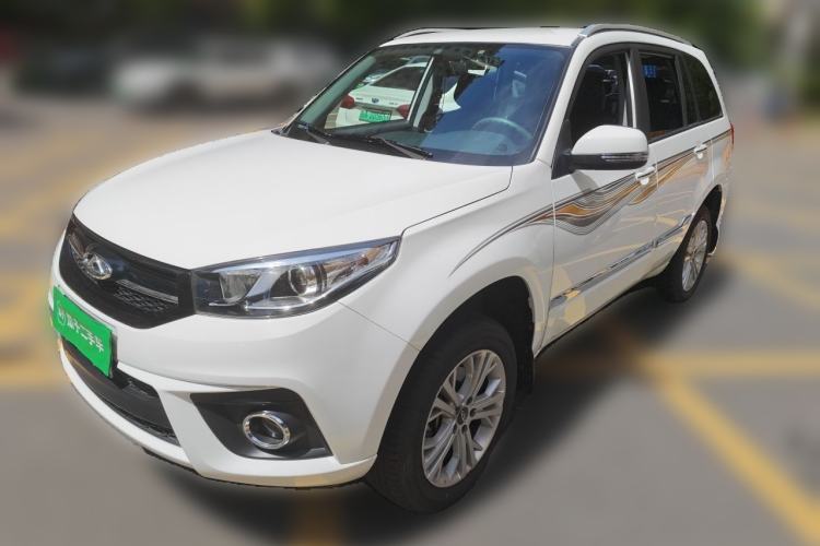 Used Chery Tiggo 3 2018 Classic Edition 1.6L CVT Comfort Model Guazi used car, China used car export, Used car for sale, Used  cars, Cheapest cars for sale