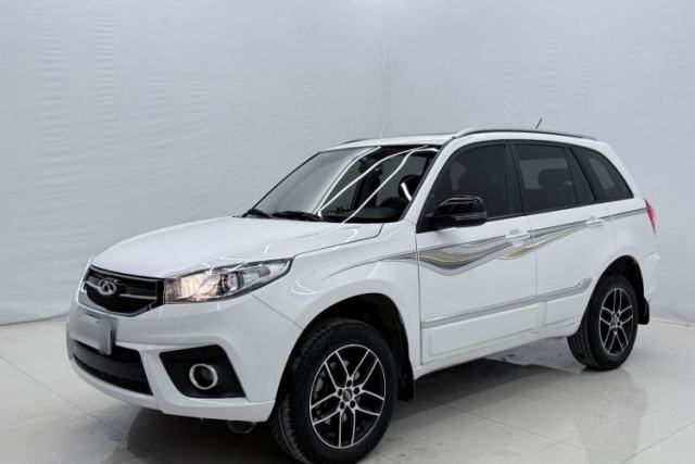 Used Chery Tiggo 3 2018 1.6L CVT Million Global Edition