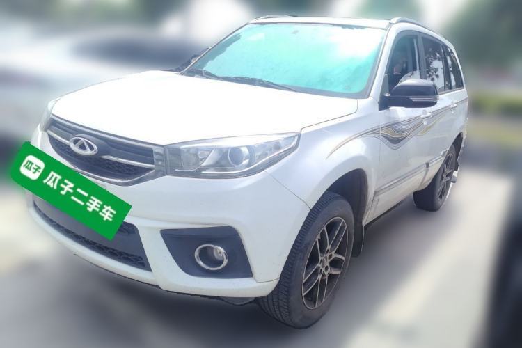 Used Chery Tiggo 3 2018 1.6L CVT Million Global Edition Guazi used car, China used car export, Used car for sale, Used cars, Cheapest cars for sale
