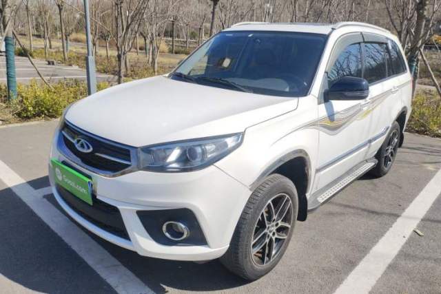 Used Chery Tiggo 3 2018 1.6L CVT Million Global Edition