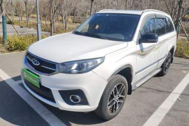 Used Chery Tiggo 3 2018 1.6L CVT Million Global Edition