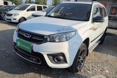 Used Chery Tiggo 3 2018 1.6L Manual Million Global Edition