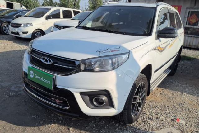 Used Chery Tiggo 3 2018 1.6L Manual Million Global Edition