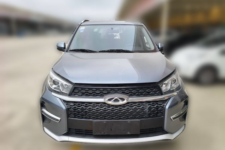 Used Chery Tiggo 3 2020 Million Global Edition 1.5L Manual Fashion Model Exterior 1