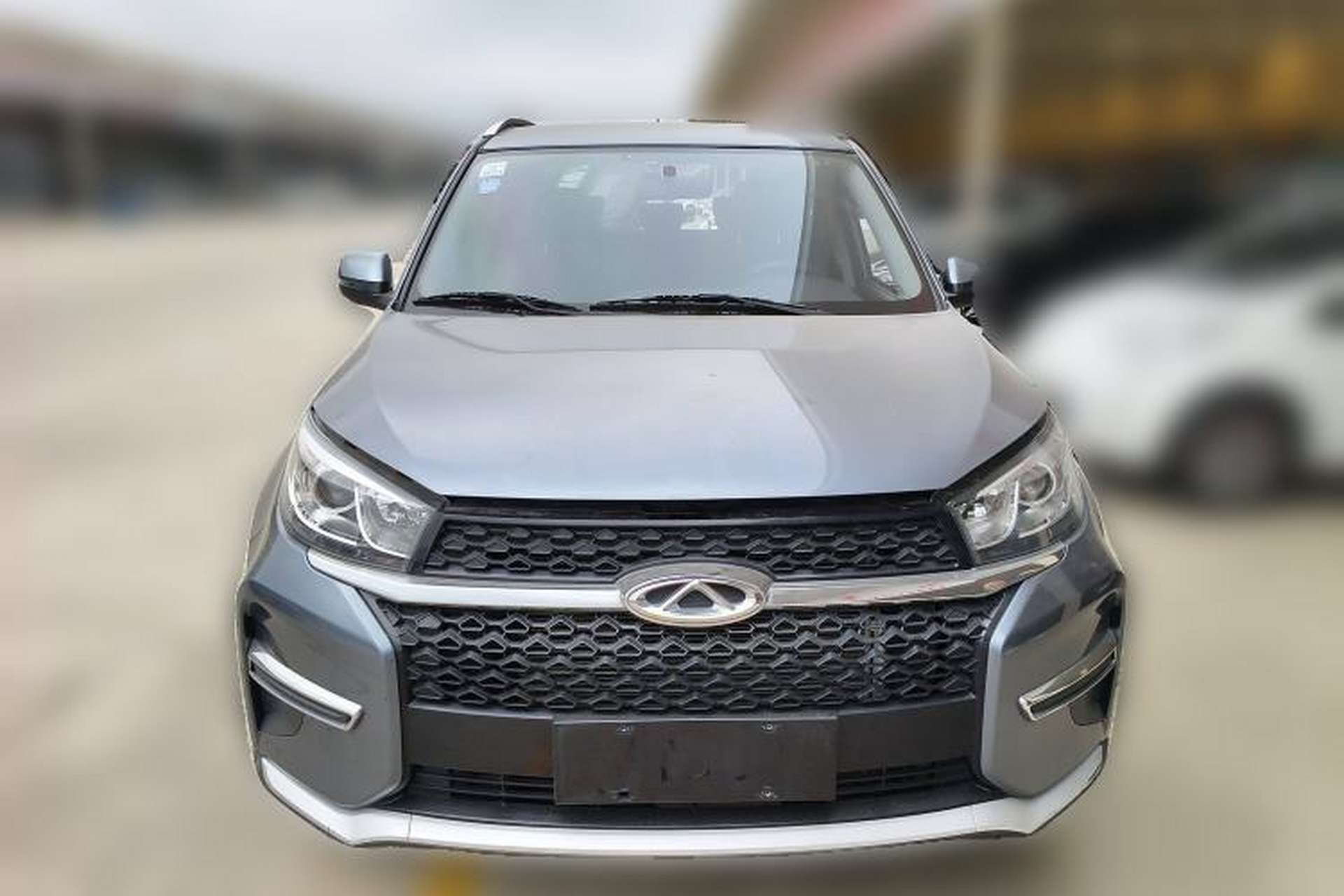 Used Chery Tiggo 3 2020 Million Global Edition 1.5L Manual Fashion Model Exterior 1
