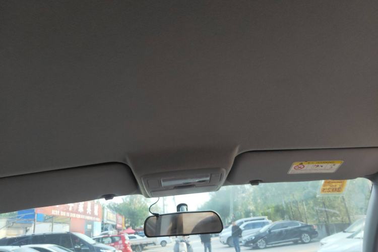 Used Chery Tiggo 3 2020 Million Global Edition 1.5L Manual Fashion Model Headliner