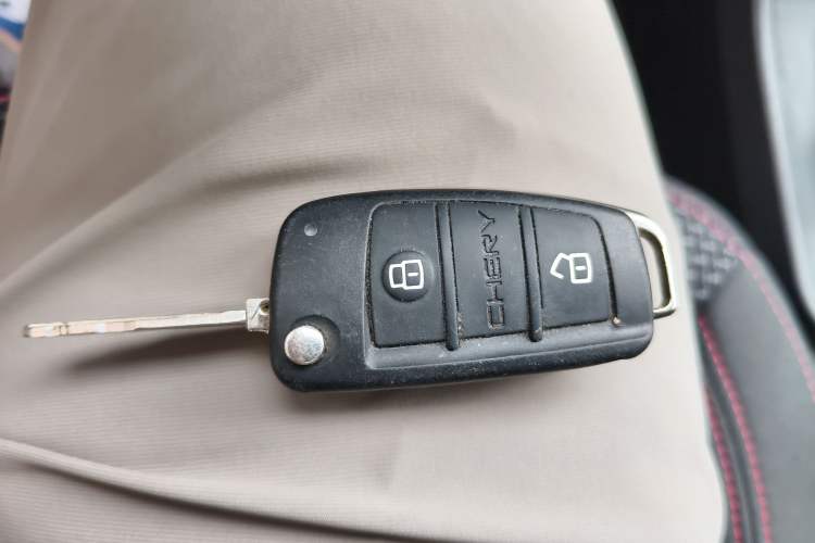 Used Chery Tiggo 3 2020 Million Global Edition 1.5L Manual Fashion Model Interior 1