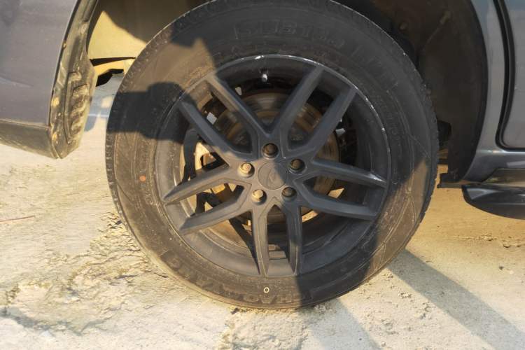Used Chery Tiggo 3 2020 Million Global Edition 1.5L Manual Fashion Model Right Rear Wheel Hub