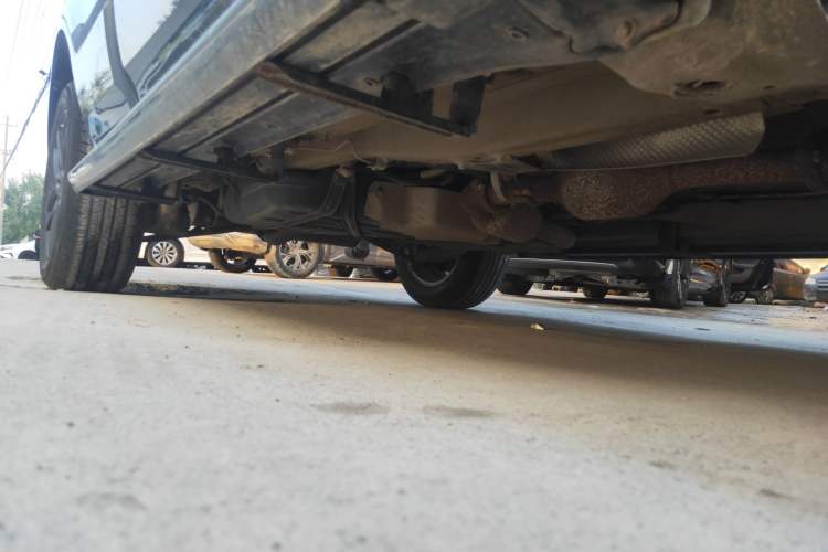 Used Chery Tiggo 3 2020 Million Global Edition 1.5L Manual Fashion Model Right Side Sill