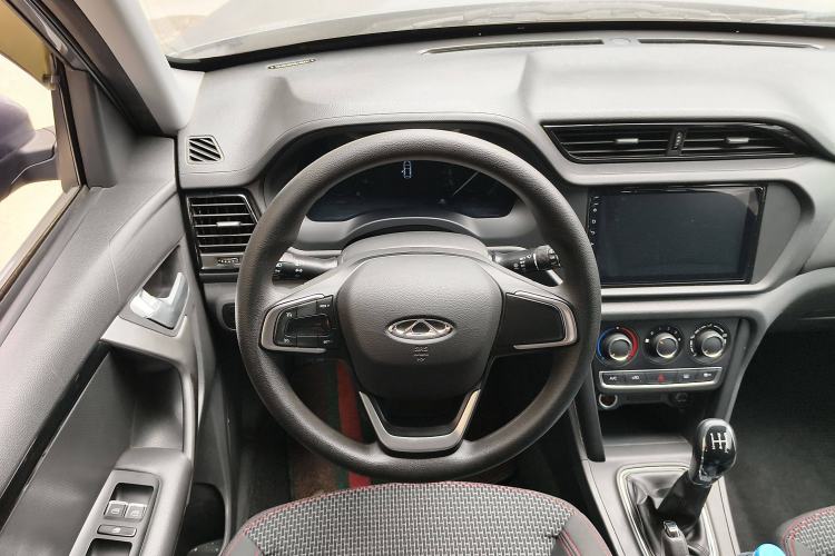 Used Chery Tiggo 3 2020 Million Global Edition 1.5L Manual Fashion Model Steering Wheel