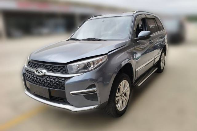 Used Chery Tiggo 3 2020 Million Global Edition 1.5L Manual Fashion Model
