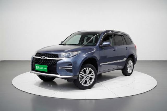 Ojetý Chery Tiggo 3 2020 Million Global Edition 1.5L Manual Fashion Model