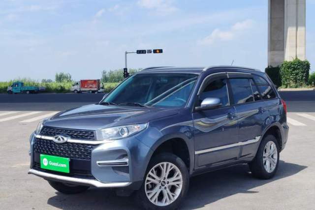 Chery Tiggo 3 2020 Million Global Edition 1.5L Manual Fashion Model de segunda mano