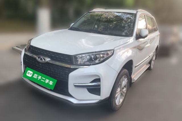 Used Chery Tiggo 3 2020 Million Global Edition 1.5L Manual Fashion Model