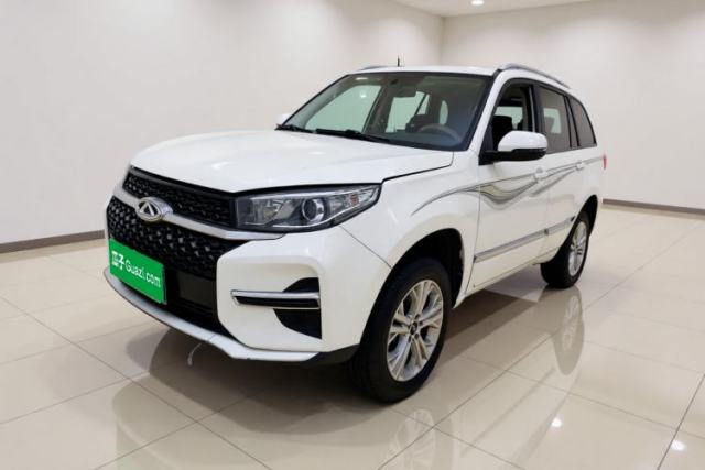 Used Chery Tiggo 3 2020 Million Global Edition 1.5L Manual Fashion Model