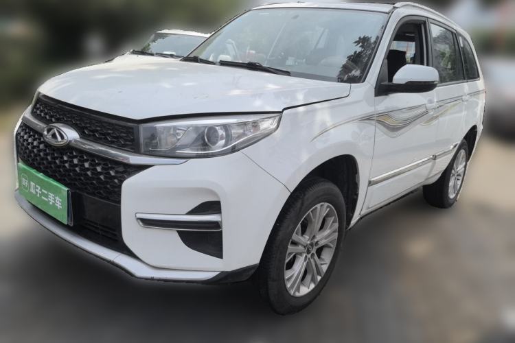 Used Chery Tiggo 3 2020 Million Global Edition 1.5L Manual Fashion Model Guazi used car, China used car export, Used car for sale, Used  cars, Cheapest cars for sale