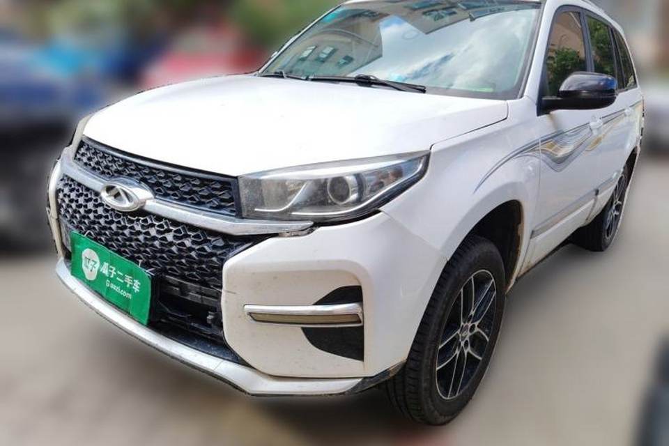 Chery Tiggo 3 2020